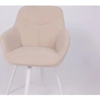 Стул Мамадома Romeo smile 360 (b03 Cream Lux/белый)