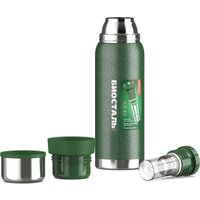 Термос БИОСТАЛЬ Охота NBR-ZG (1.6л, зеленый) в Могилеве