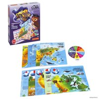 Детская настольная игра Bondibon Увлекательный мир животных и природы ВВ5551