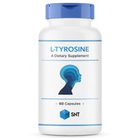 L-тирозин SNT L-Tyrosine 500 (60 капсул)