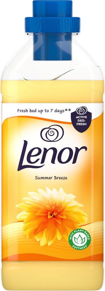 

Кондиционер для белья Lenor Summer Breeze 1.6 л