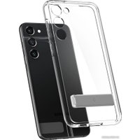 Чехол для телефона Spigen Tough Armor для Galaxy S23 Plus ACS05672 (черный)