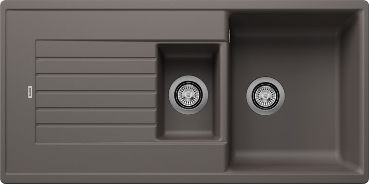 

Кухонная мойка Blanco Zia 6 S 527390 (вулканический серый)