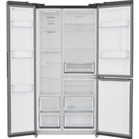 Холодильник side by side ZUGEL ZRTD459XB