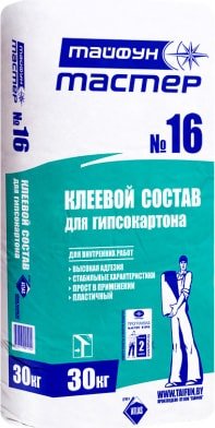 Тайфун Мастер №16 (30 кг)