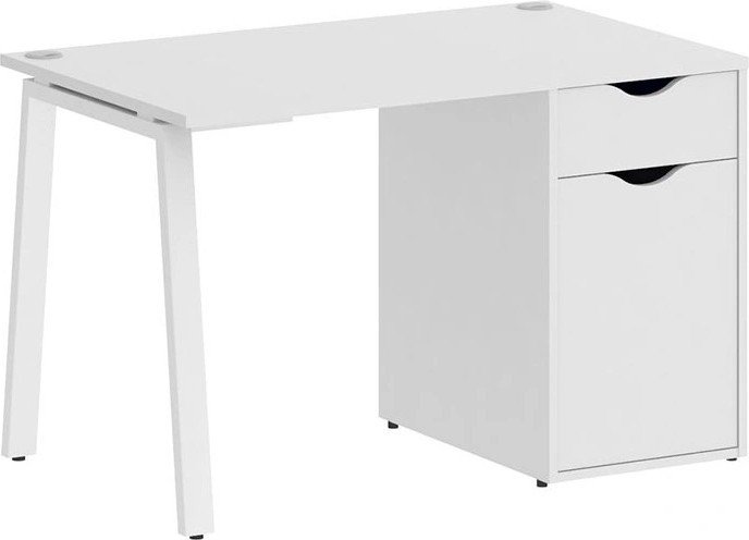 

Стол Riva Home Office VR.SP-3-118.1.A White (белый)