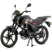 Мопед Rockot Alpha City M-12 (черный матовый) в Мозыре