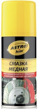 ASTROhim Смазка медная 140мл AC-4571