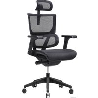 Офисное кресло Ergostyle Vision (черный)