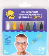 Играй LPFPS-06 Классики (6 цв)