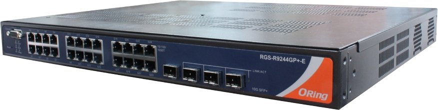 

Управляемый коммутатор 3-го уровня ORing RGS-R9244GP+