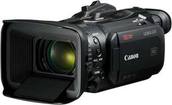 Canon Legria GX10 (черный)