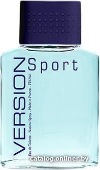 Туалетная вода Jacques Saint Pres Version Sport EdT (100 мл)