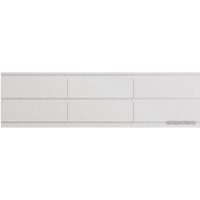 Тумба Mio Tesoro Кастор 6 ящиков 2.03.03.110.1 (белый)