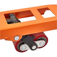 Тележка ручная Gigant JHPT2500-1150-RUB (резиновые колеса)