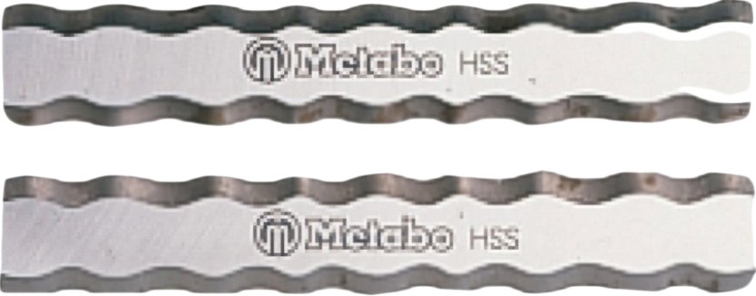 

Ножи Metabo 630566000