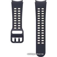 Ремешок Samsung Extreme Sport для Samsung Galaxy Watch6 (S/M, графит/коричневый)