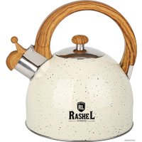 Чайник со свистком Rashel М-7190