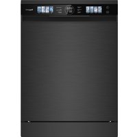 Отдельностоящая посудомоечная машина Weissgauff DW 996 Touch Inverter Dual Fan Dry