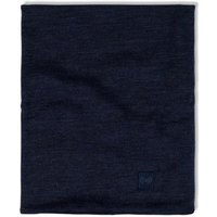 Шарф (бафф) Buff Merino Heavyweight Solid Indigo 113018.785.10.00