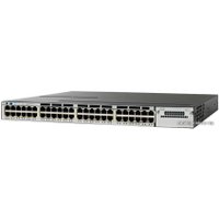 Управляемый коммутатор 3-го уровня Cisco Catalyst 3750-X (WS-C3750X-48T-S)