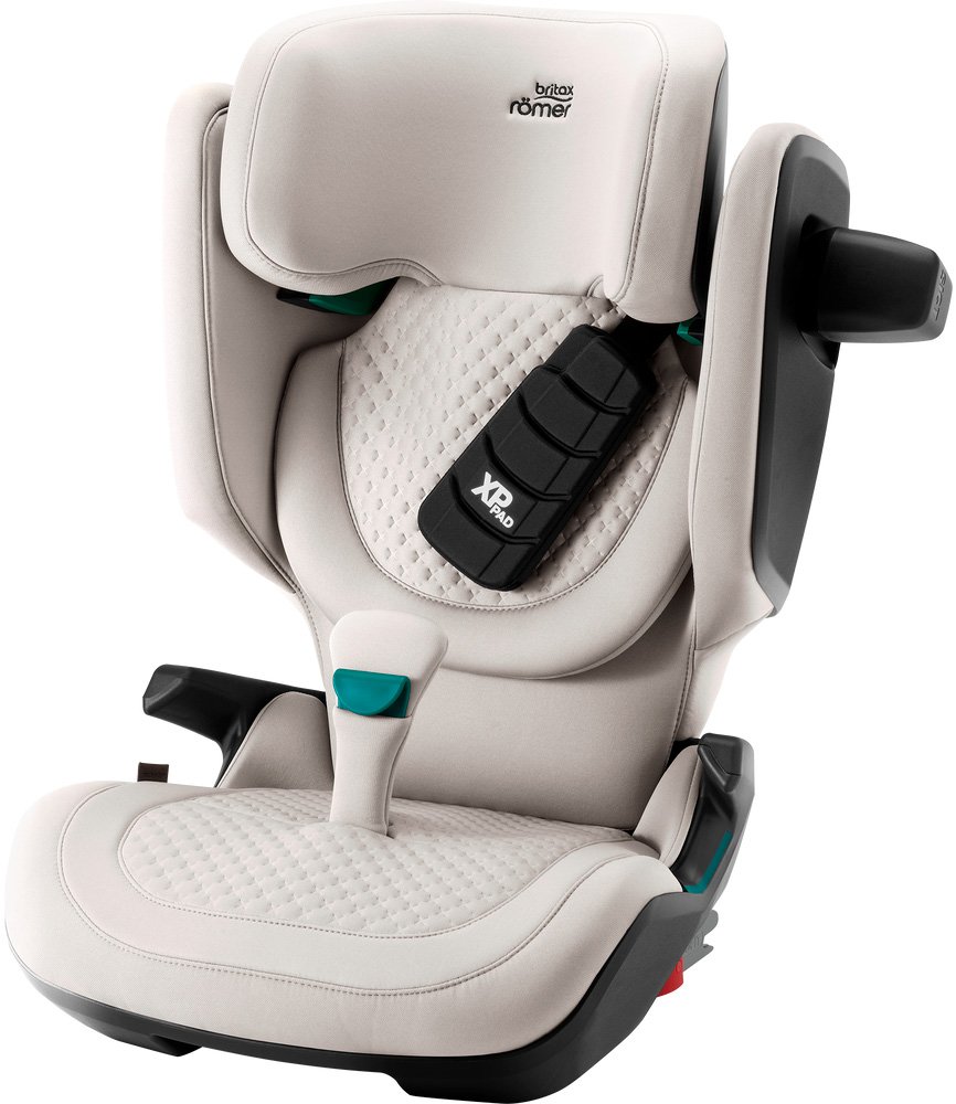 

Детское автокресло Britax Romer Kidfix Pro Lux (soft taupe)