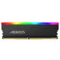 Оперативная память Gigabyte Aorus RGB 2x8GB DDR4 PC4-29800 GP-ARS16G37D