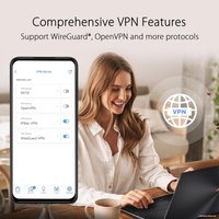 Wi-Fi система ASUS ZenWiFi Pro ET12