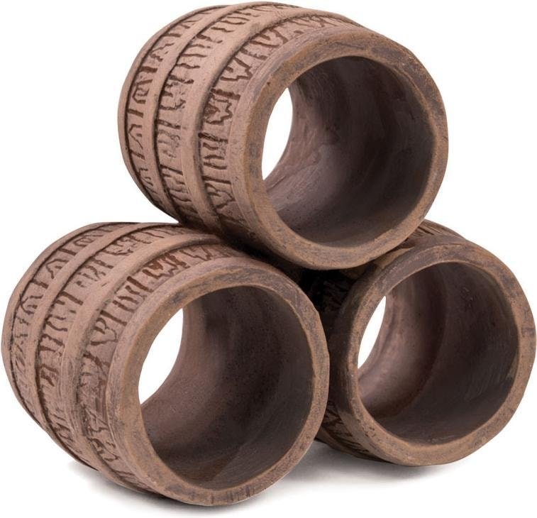 

Декорация Laguna Три бочонка 105х58х105 мм