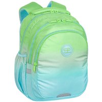 Школьный рюкзак CoolPack Jerry Gradient Mojito F029755 (светло-зеленый/светло-голубой)