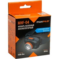 Фонарь MaxPiler MHF-04