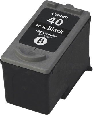 

Картридж Canon PG-40 Black