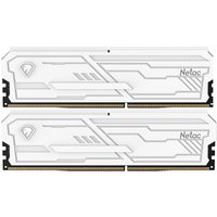 Оперативная память Netac Shadow III 2x16ГБ DDR4 3200 МГц NTSHD4P32DP-32W