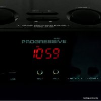 Акустика Dialog Progressive AP-250 (черный)