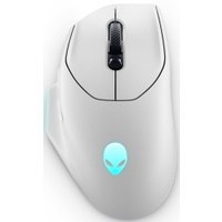 Игровая мышь Dell Alienware AW620M (белый)