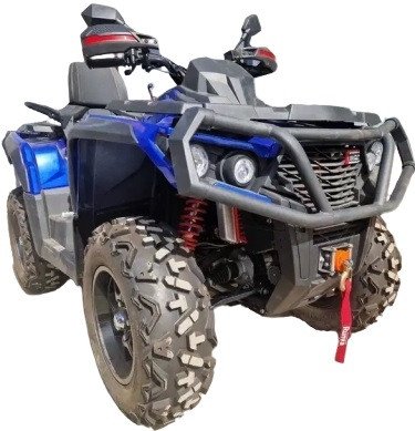 Квадроцикл Aodes PATHCROSS 1000L EPS (синий)