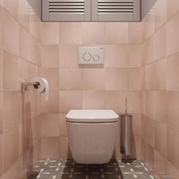 Инсталляция для унитаза Lavinia Boho Relfix 5 в 1 77020048 (матовый пластик)