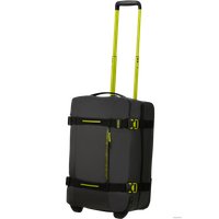 Сумка-тележка American Tourister Urban Track Black/Lime 55 см