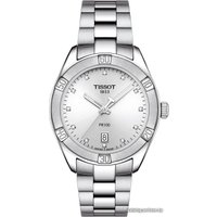 Наручные часы Tissot PR 100 Sport Chic T101.910.11.036.00