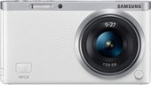 Samsung NX mini Kit 9-27mm