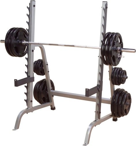 

Силовая стойка Body-Solid GPR-370