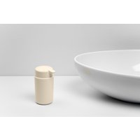 Дозатор для жидкого мыла Ambient Flux AFX035ABSBG (бежевый)