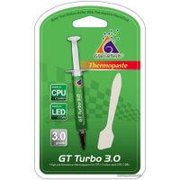 Термопаста GlacialTech GT Turbo 3.0 (3 г)