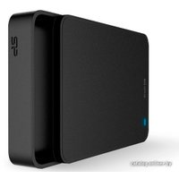 Внешний накопитель Silicon-Power Stream S06 4TB (SP040TBEHDS06A3K)