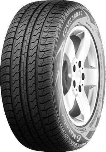 Летние шины Matador MP 82 Conquerra 2 SUV 255/65R16 109H