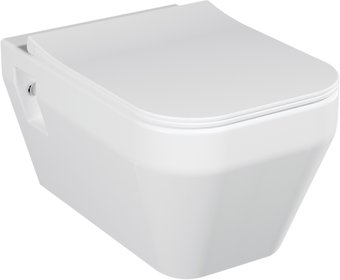 Унитаз подвесной Quarter Bath Crossgrand Rimless 70CG02001