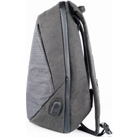 Городской рюкзак HAFF Workaday HF1112 (черный)