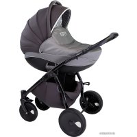 Универсальная коляска Tutis Zippy Silver Plus (3 в 1)