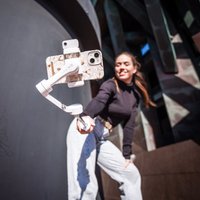 Стабилизатор Hohem iSteady V3 (белый)