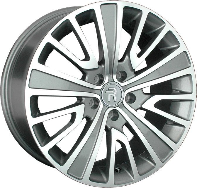 

Литые диски Replay 10286 (B178) 19x8.5" 5x120мм DIA 72.6мм ET 38мм GMFP